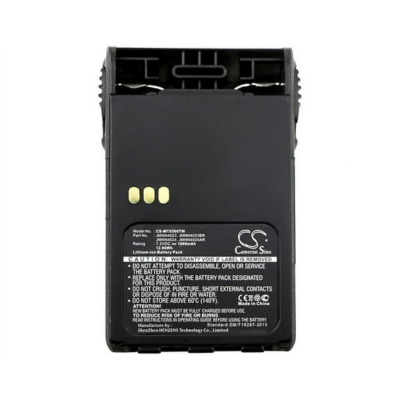 Battery for Motorola  JMNN4023 JMNN4023BR JMNN4024 JMNN4024AR JMNN4024CR PMNN4023 PMNN4201Li PMNN4022 PMNN4022AR PMNN4070 EX560 EX600 GP329  GP644 GP688 EX500  PTX760  GP344 GP388 GP328 Plus