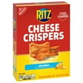thumbnail image 3 of RITZ Cheese Crispers Cheddar Chips, 7oz, 3 of 11