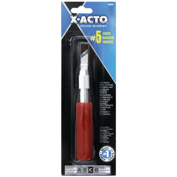 XActo 5 Knife