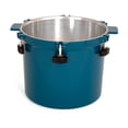 thumbnail image 2 of All American Pressure Canner, Durable, Versatile and Safe for Home Canning, Cooking, and Preserving, Berry Blue, 21.5 Quart, 2 of 4