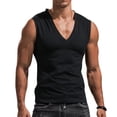 thumbnail image 4 of Uilita Summer Men's 3 PACK Quick Dry Workout Tank Tops Hombres Gym Muscle Camisetas sin mangas for hombres, 4 of 5