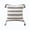 Multicolor, variant on Polyester Woven Striped Pillow Cover with Decorative Tassels, Decorative Throw Pillow Case for Sofa and Bedroom, Tassel Accent Cushion Cover for Living Room and Home Interior Styling