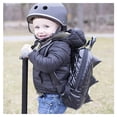 thumbnail image 3 of Mochila 7AM Dino Black, 3 of 5