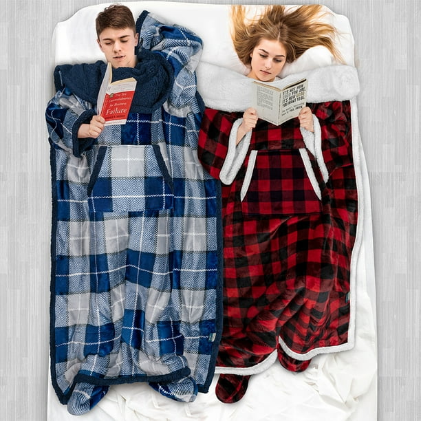 Women's snuggle blanket sale