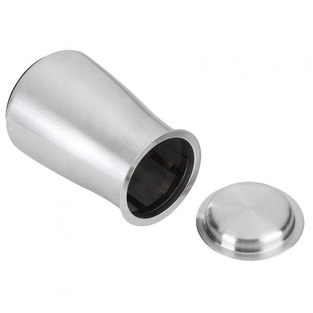 Tamiz de café filtro de café en polvo Acero inoxidable 304 Jadeshay