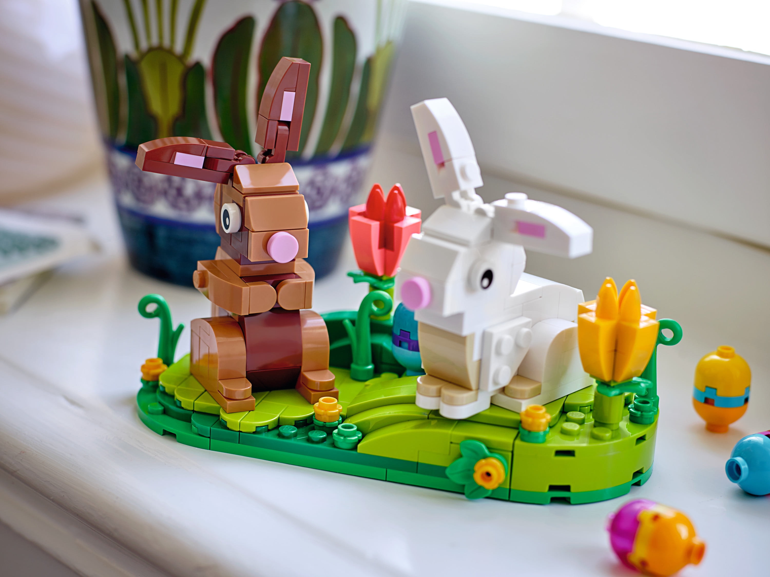 Lego duplo easter sale