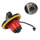 thumbnail image 4 of Tapa de tanque de combustible para motocicleta, accesorios de tapa de caja de gasolina para Nmax 125 n-max 155 150 Nmax155 Nmax125 20, 4 of 5