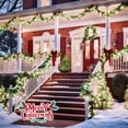 thumbnail image 3 of Luces navideñas Minetom rojas y verdes, 200 LED, 20 m, para exteriores, 3 of 4