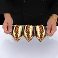thumbnail image 3 of Support à Tacos, Plateau à Tacos en Acier Inoxydable, Support à Tacos, Support à Tacos, Taco, Tient 2 Tacos, Noir, 3 of 8