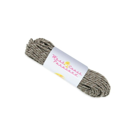 

West Coast Paracord 550 LB Paracord 7-Strand Core 100 x 1/8