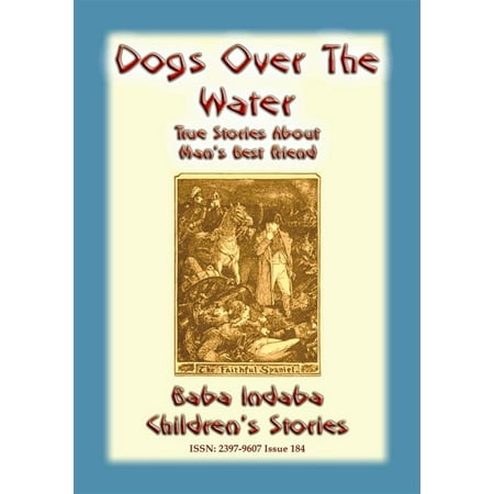 DOGS OVER THE WATER - True Animal stories about Man's Best Friend - (True Facts About Best Friends)
