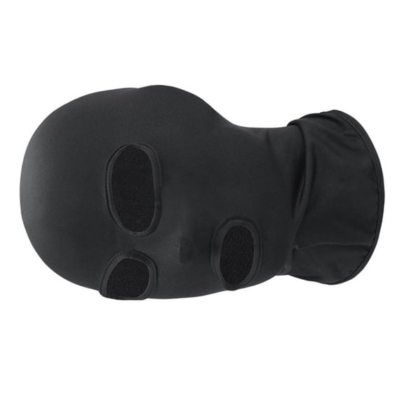 Giaone Spooky 3 Hole Beanie Hat Robber Balaclava Hat Costume Party Robber Party Hats