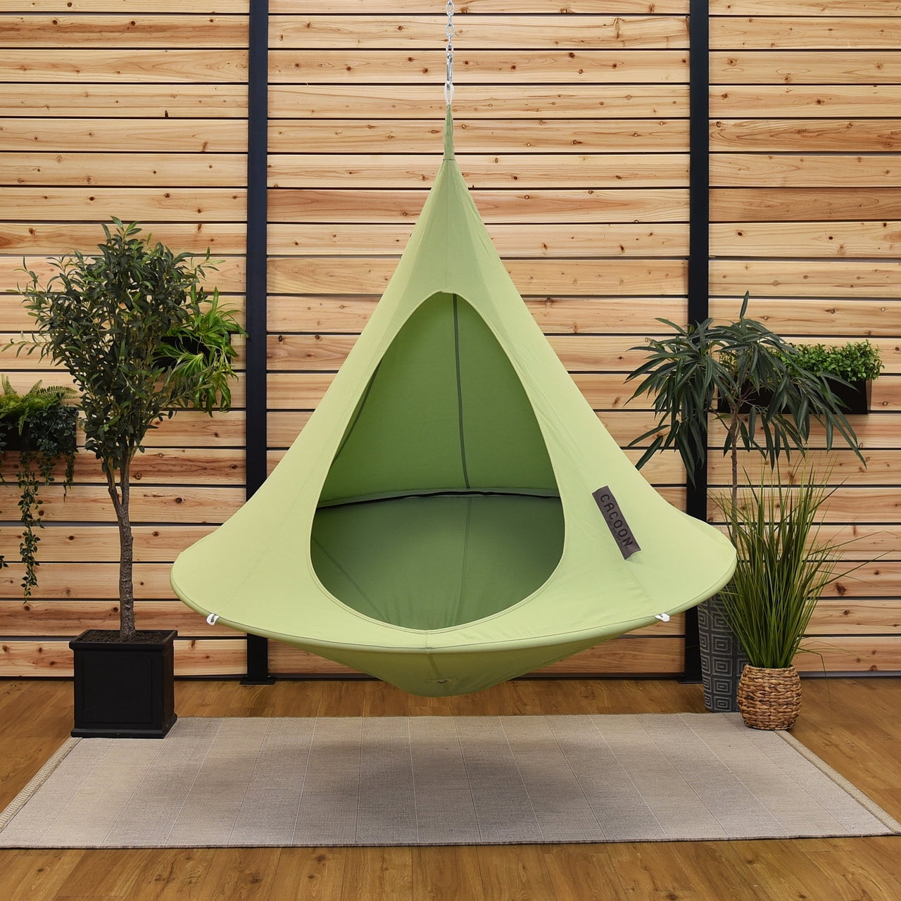 cacoonハンモック Amazon.co.jp: CACOON(カクーン) テント型ハンモック ナチュラル