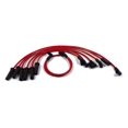 thumbnail image 1 of Taylor Cable 84275 Thundervolt 8.2 custom 6 cyl red, 1 of 3