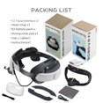 thumbnail image 1 of BOBOVR M2 Pro correa de cabeza de batería para Oculus Quest 2 Elite Halo Correa con paquete de batería de 5200mAh para Meta Quest2 VR Accesorios Tan Jianjun unisex, 1 of 2
