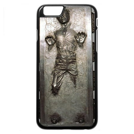 Star Wars Han Solo Carbonite iPhone 6 Case