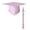 Pink, variant on Graduation Caps Red Graduation Cap with Tassels 2026 Graduation Decorations