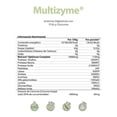 thumbnail image 4 of Suplemento alimenticio Matter Multizyme 100 cápsulas vegetales 750 mg c/u, 4 of 4
