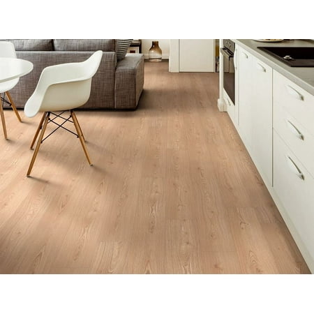 Melody 7.5" in. x 54 in. Color Coda, Laminate Wood Flooring (28.73 sq. ft. / Carton)