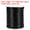 Black, variant on Beading Thread Bracelet Weave Bead Craft Cord 0.5mm 159M/Roll (173-Yards) Decorative String, Light Purple