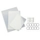 thumbnail image 1 of A5 A6 A7 Notebook Cover Resin Mold DIY UV Epoxy Silicone Molds, 1 of 5