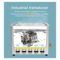 thumbnail image 6 of 6L Ultrasonic Vinyl Cleaner Machine with Heater Timer Basket UltraSonic Ultrasound Cleaning, 6 of 7