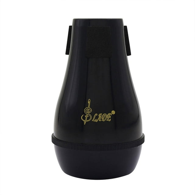 High Quality Light-weight Practice Trombone Straight Mute Silencer Sourdine Abs Material For Alto Te