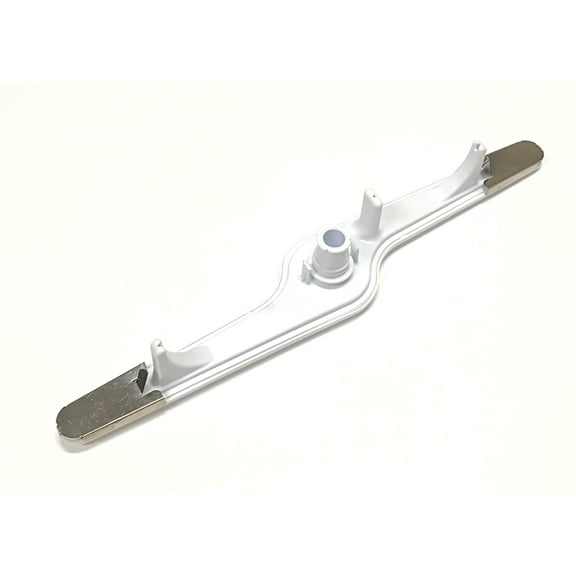 Lower Sprayer Arm - White Compatible With Frigidaire Model Numbers FFBD2406NS2A, FFBD2406NS3A, FFBD2406NS4A