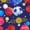 Space Games - 2pack, variant on RTIC 12 oz Ceramic Lined Insulated Journey Water Bottle, Leak-Proof Lid, White