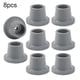 thumbnail image 2 of 8 piezas de pies antideslizantes de goma para sillas de ducha para soporte resistente y estable durante el baño., 2 of 11