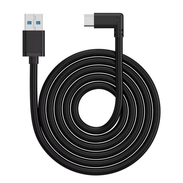 MesaSe Link Cable Compatible for Quest 2 High Speed Data Transfer & Fast Charging Cable 16ft