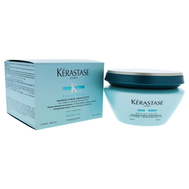 Mascarilla Capilar Kerastase Force Architecte 500ml Recontructing Masque Mascarada Unisex
