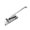 1250 door lock, variant on Multifunction Cold Room Door Handle Walk In Freezer Handle Upgrades for Furniture & Industrial Refrigeration Environment