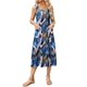thumbnail image 1 of Vestido Zeagoo para mujer, estilo bohemio, estilo bohemio, de verano, con bolsillos, 1 of 7