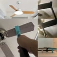 thumbnail image 3 of Renjiang Windshield Wiper Fluid Ceiling Fan Blade Cleaning Vacuum Attachment Window Squeegee, 3 of 9
