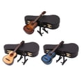 thumbnail image 1 of 3 Uds. Modelo de Guitarra 1/12 con Soporte Y Estuche, Regalos para Niños Y Niñas para Decoración de, 1 of 9