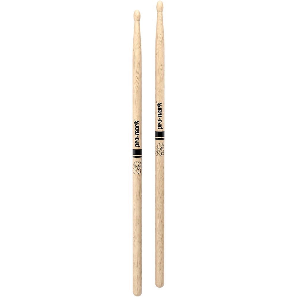 Promark Shira Kashi Oak 747 Neil Peart Wood Tip drumstick