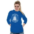 thumbnail image 4 of In Pizza We Crust Funny Food Pun Long Sleeve TShirt Men Women Brisco Brands S, 4 of 6