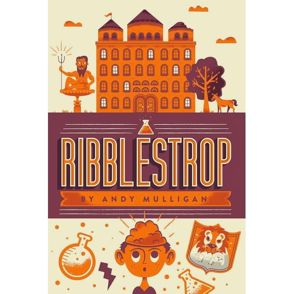 Ribblestrop: Ribblestrop (Hardcover)