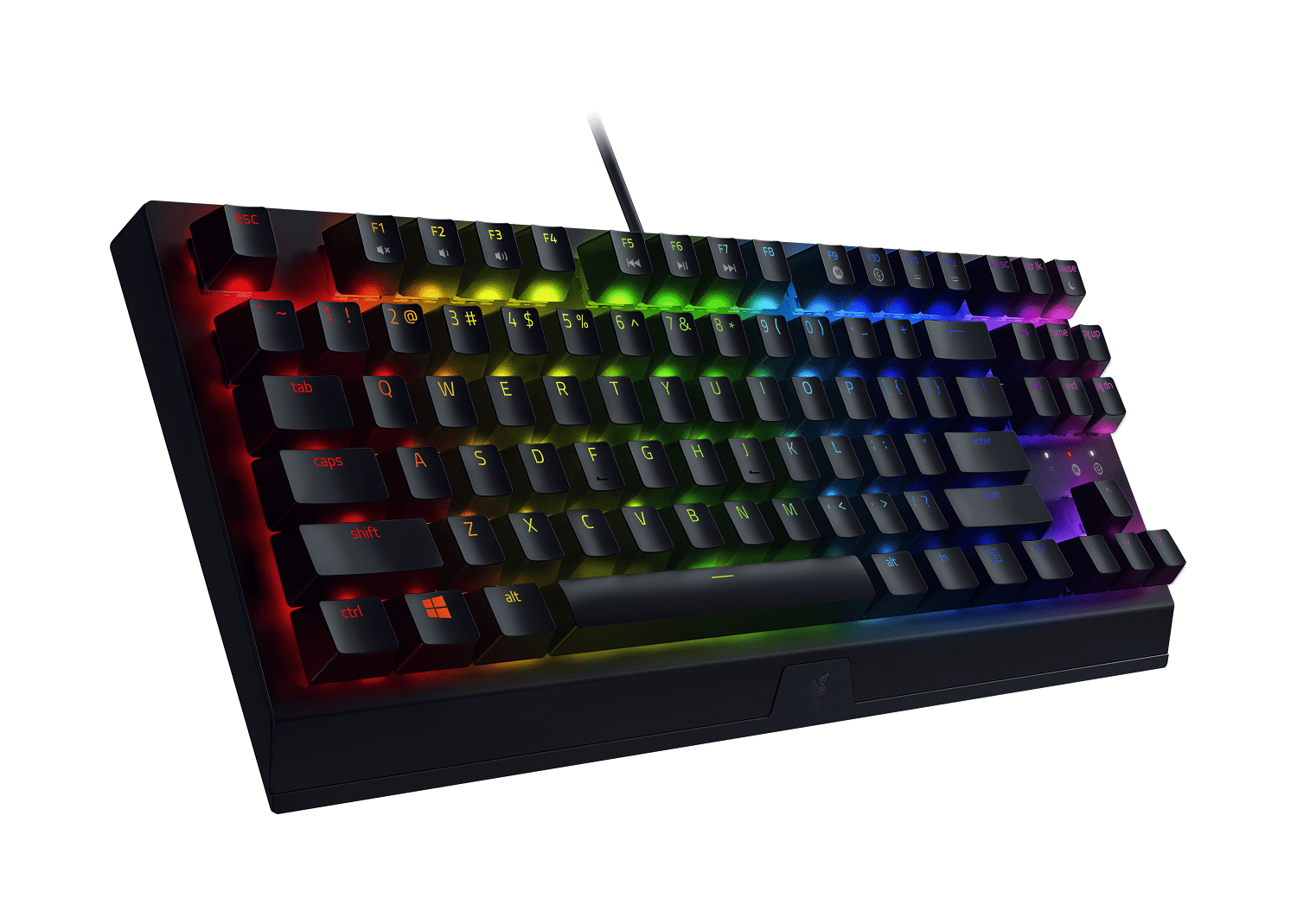 Razer Blackwidow v3 Tenkeyless Mechanical Gaming Keyboard - Razer BlackWidow V3 | Razer United States