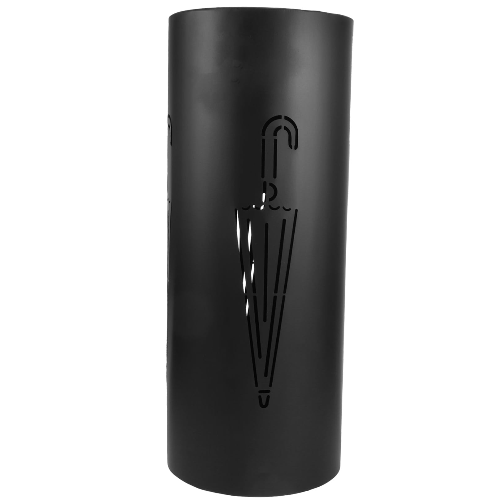 Raindrops 1Set Patio Umbrella Holder for Entryway 19.3x7.7x7.7in Iron Material with Water Retention and Drying Function