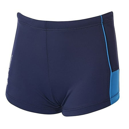 - Aqua Sphere Noah Boys Square Leg Swim Short, Navy Blue/Light Blue,14Y
