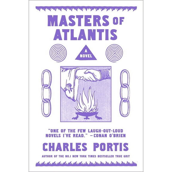 The Masters of Atlantis, (Paperback)