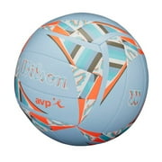 Wilson AVP Movement Volleyball - Blue, Official Size