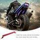 thumbnail image 3 of unbranded Manubrio Modificado Para Motocicleta Color Rojo Que Mejora Y Seguridad, 3 of 8