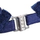 thumbnail image 4 of Conjuntos Y de para Mujer 32 34 36 B Lencería de Encaje con Aros Azul Salvador Conjunto de sujetador, 4 of 10