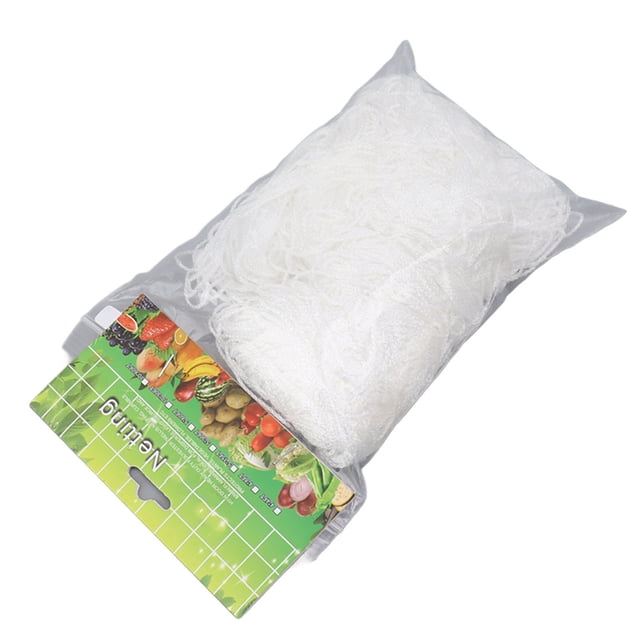 Garden Plant Netting Practical Polyester Multi Layer Climbing Plants Net for Yard Farm
