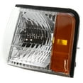 thumbnail image 2 of Corner Light Compatible with CADILLAC DEVILLE 1997-1999 LH Lens and Housing, 2 of 5