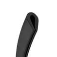 thumbnail image 5 of Bisel de borde Uxcell U Sello Negro PVC se adapta a 20 pies, 5 of 5