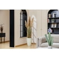 thumbnail image 6 of Tall Faux Pampas Grass | 81” Tall grass in a tall dark planter | Vintage Home, 6 of 7